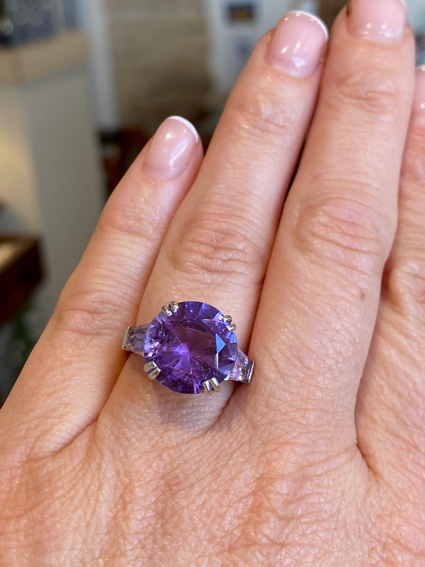 MAUBOUSSIN, "EXTREMELY FREE &amp; SENSUAL" RING