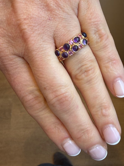 BAGUE BANDEAU RUGIADA