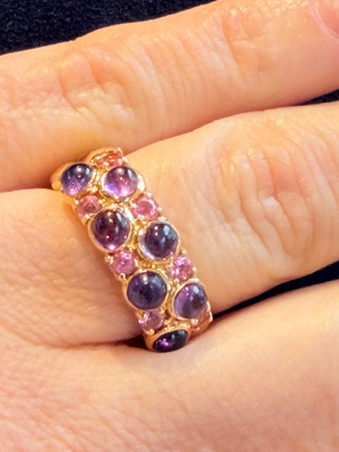 BAGUE BANDEAU RUGIADA