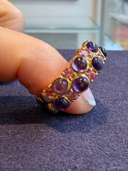 BAGUE BANDEAU RUGIADA