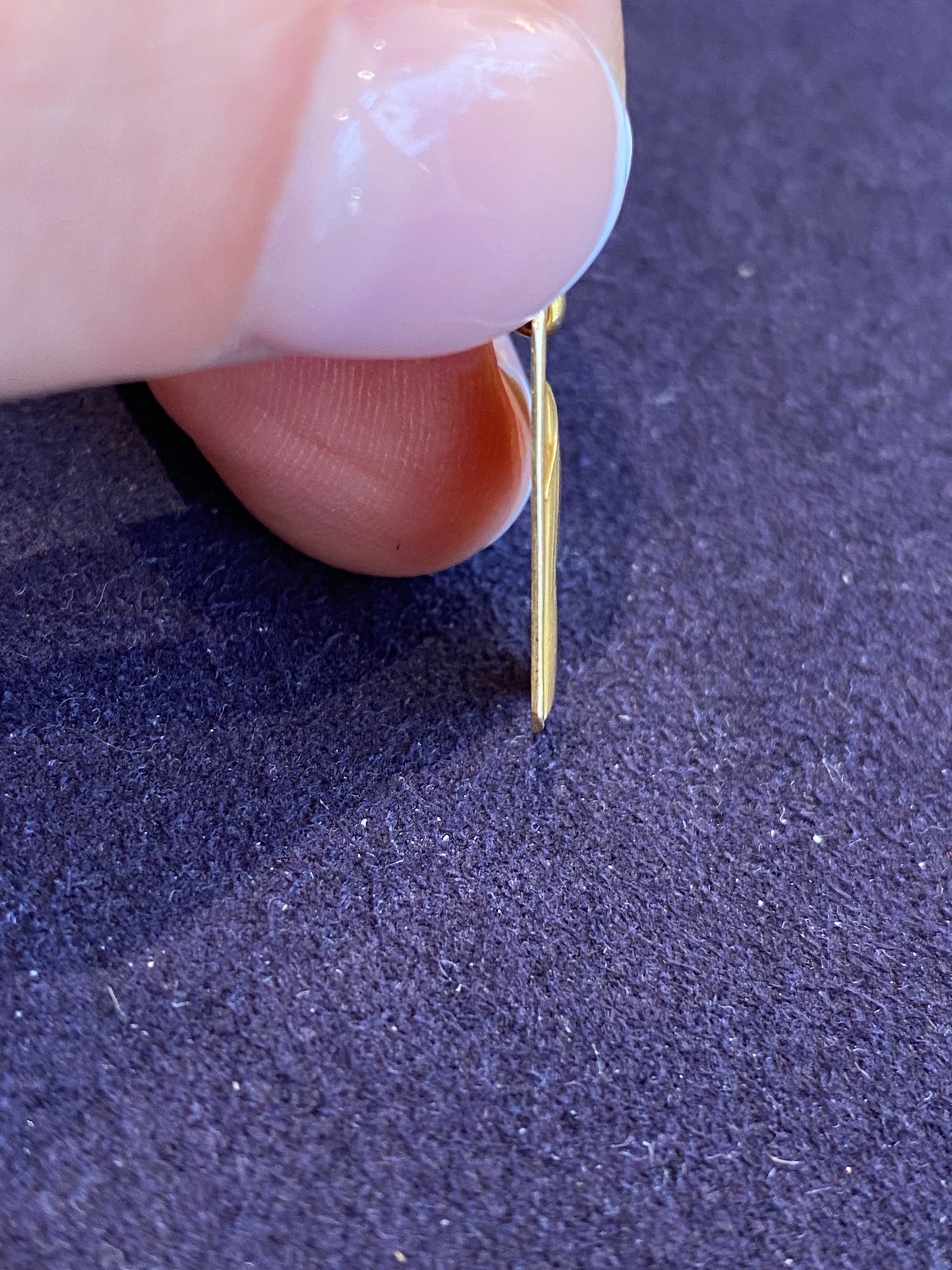 A. AUGIS, Médaille de la Vierge