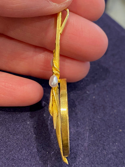 Janine Renard (1947), Pendentif Loupe