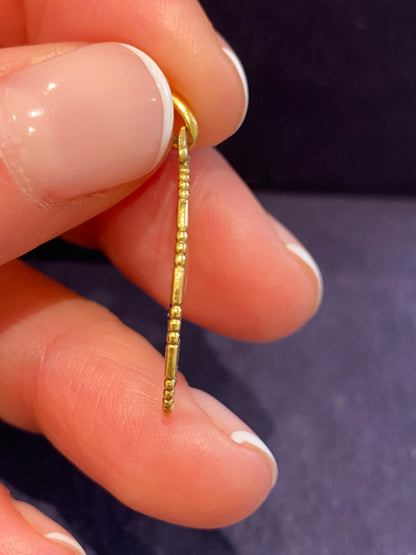 MEDAILLE DE LA VIERGE EMAUX PLIQUE A JOUR