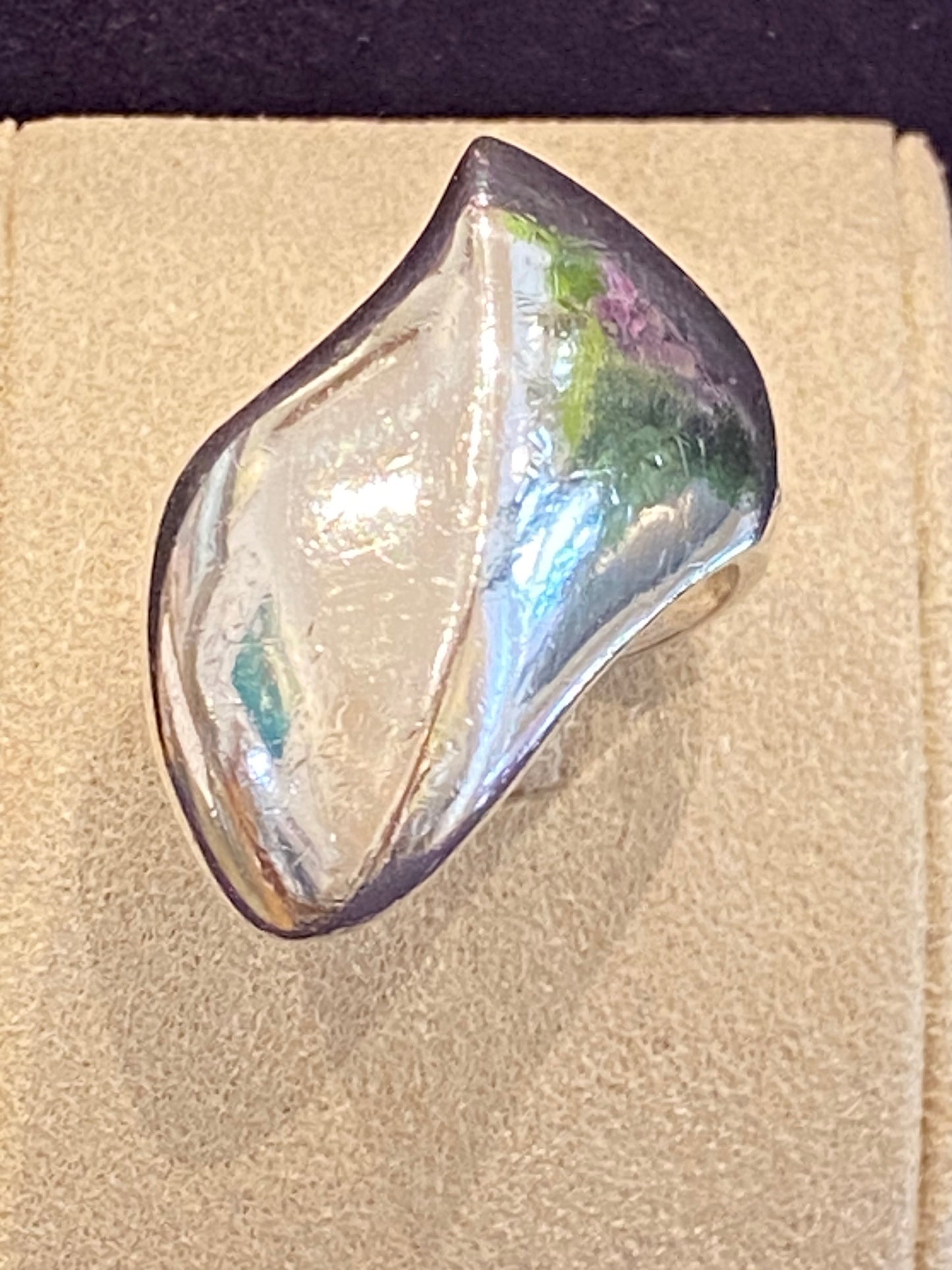 NANNA DITZEL FOR GEORG JENSEN, RING N°91