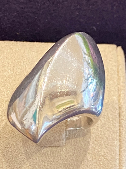 NANNA DITZEL FOR GEORG JENSEN, RING N°91