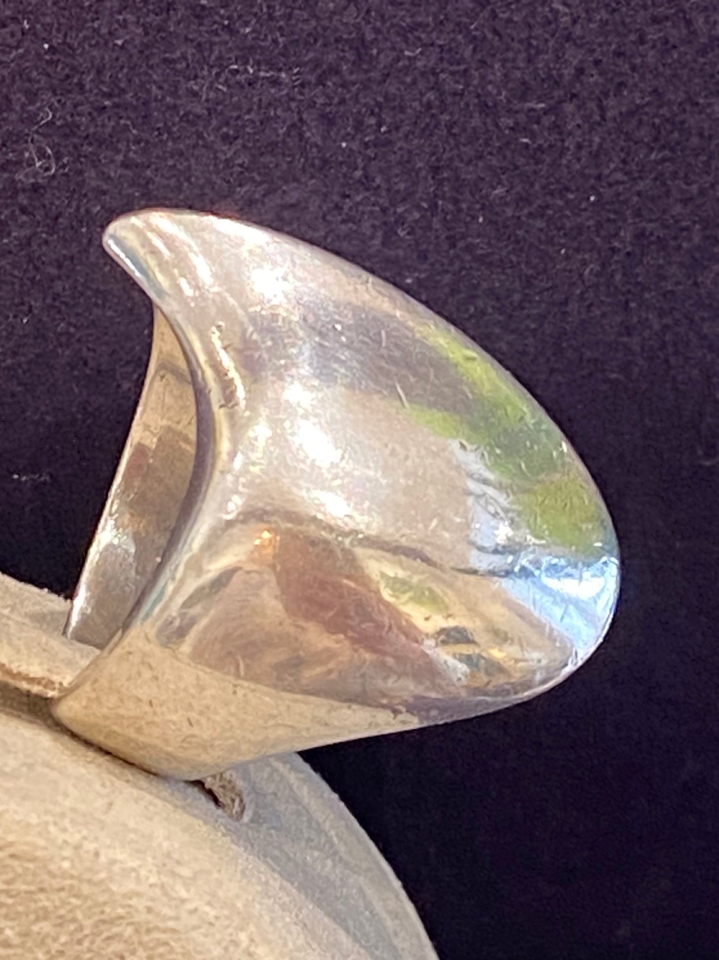 NANNA DITZEL FOR GEORG JENSEN, RING N°91