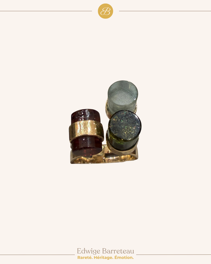 JEAN VENDOME, BAGUE MODERNISTE