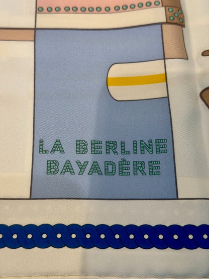 HERMES, LA BERLINE BAYADERE