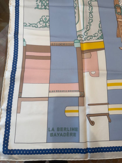 HERMES, LA BERLINE BAYADERE