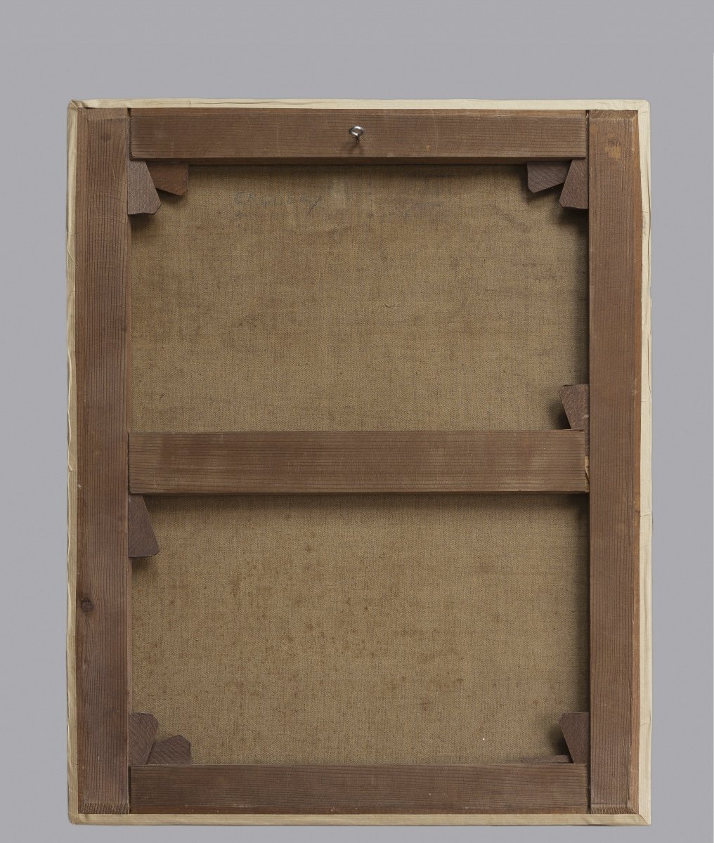 Portrait en buste d'un Gentilhomme