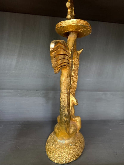 Sculpture de Pierre Casenove pour Fondica France