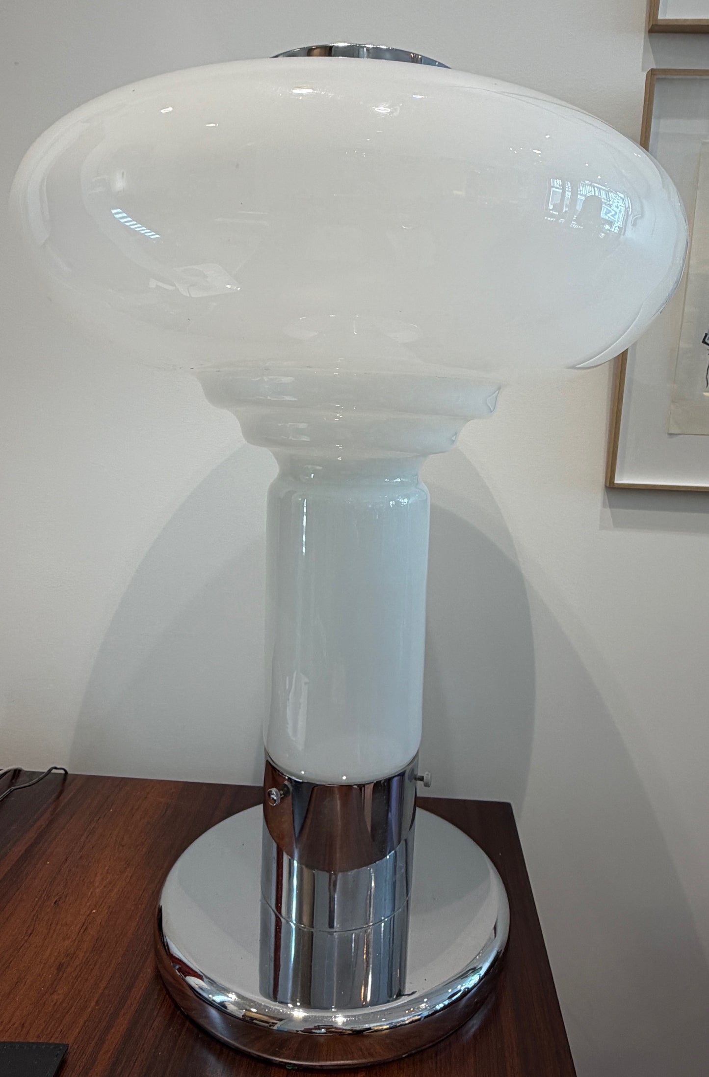 LAMPE ITALIENNE SPACE AGE