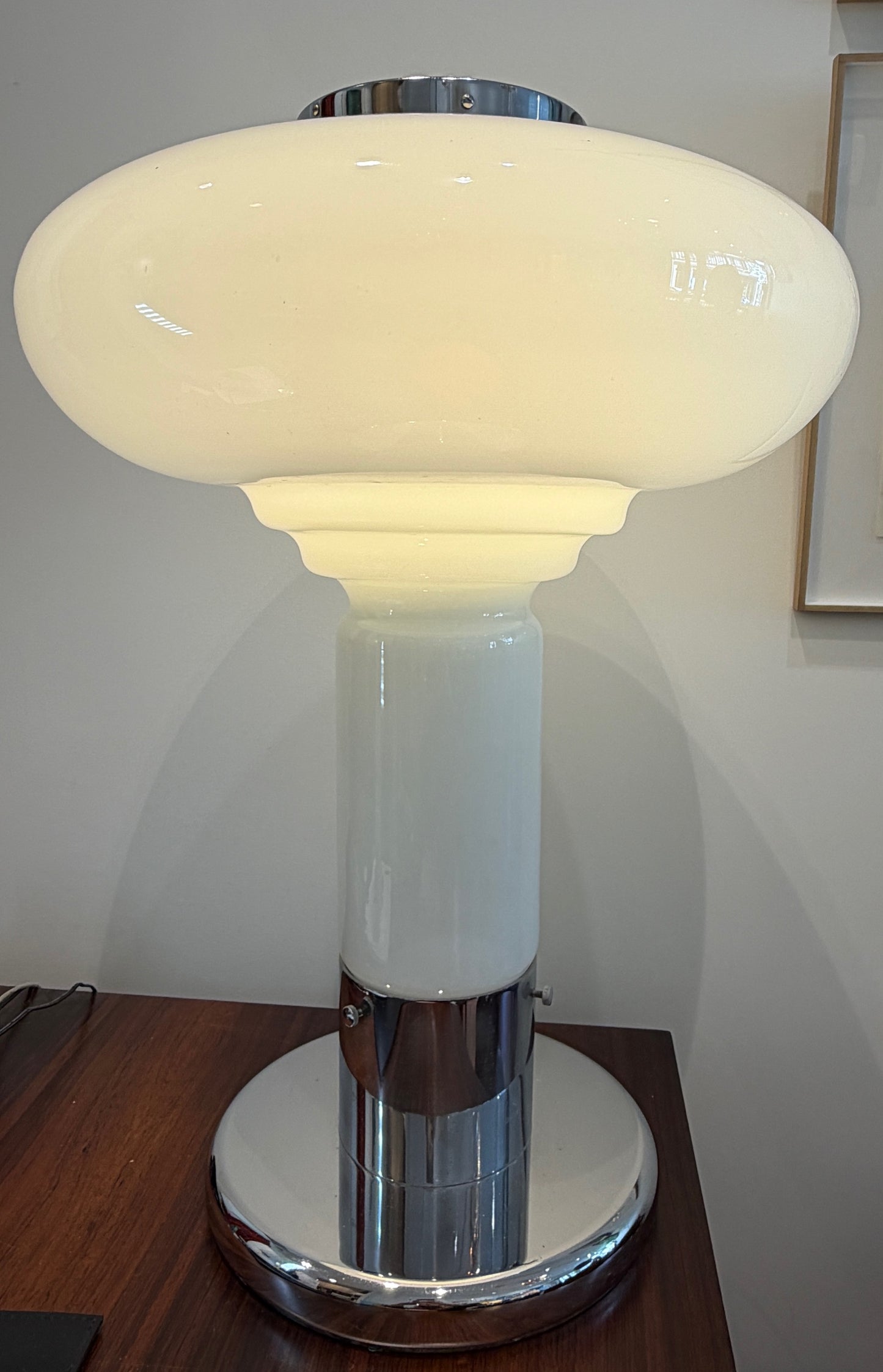 LAMPE ITALIENNE SPACE AGE