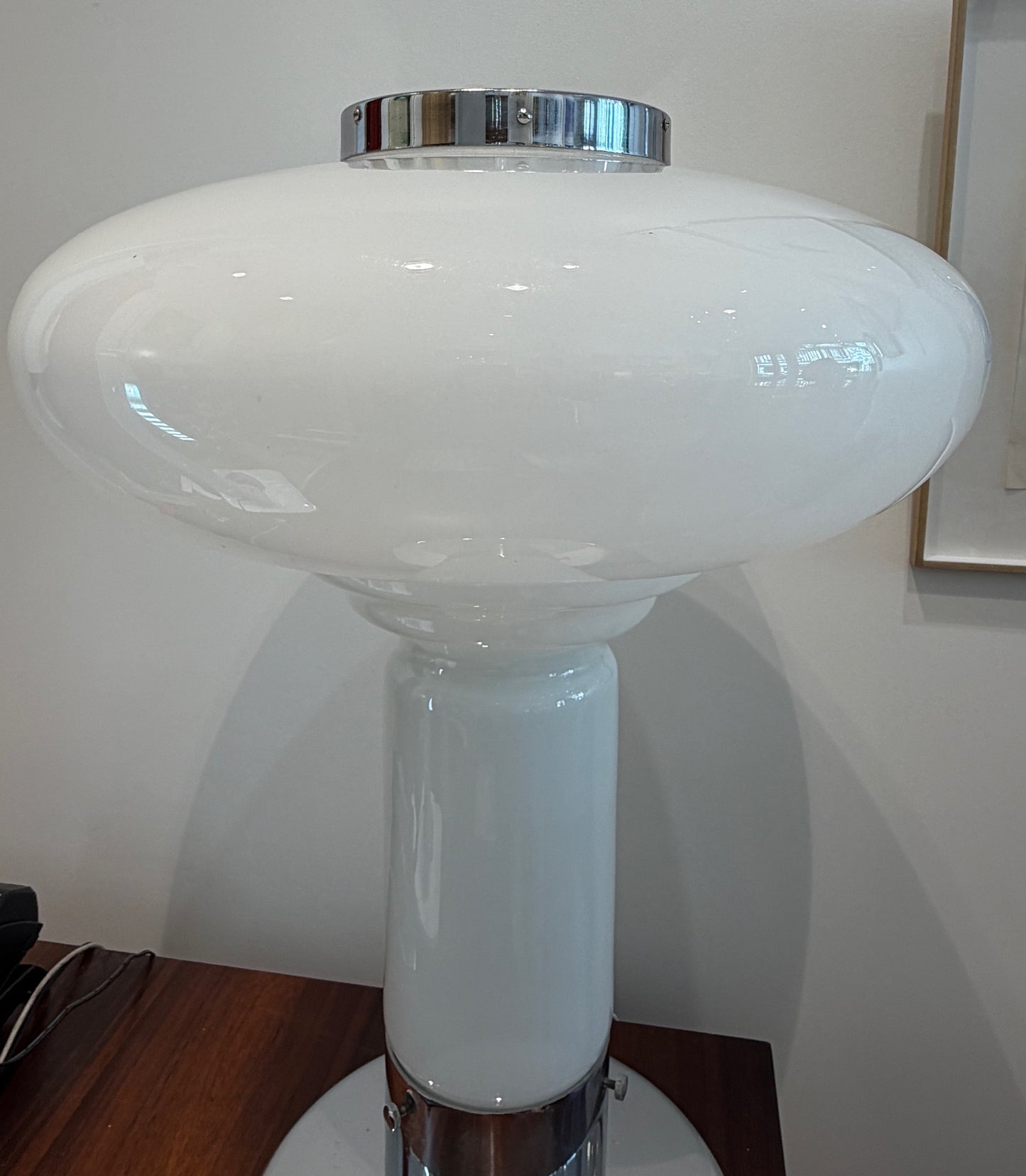 LAMPE ITALIENNE SPACE AGE