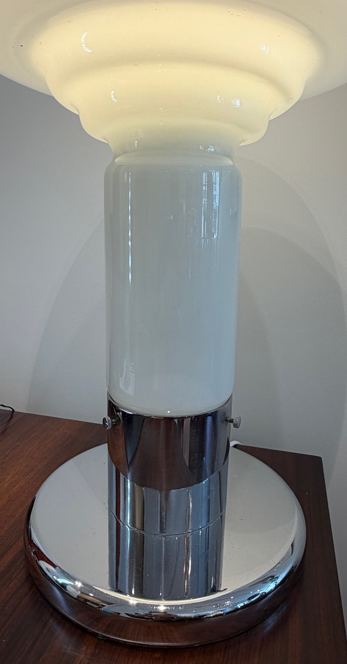 LAMPE ITALIENNE SPACE AGE