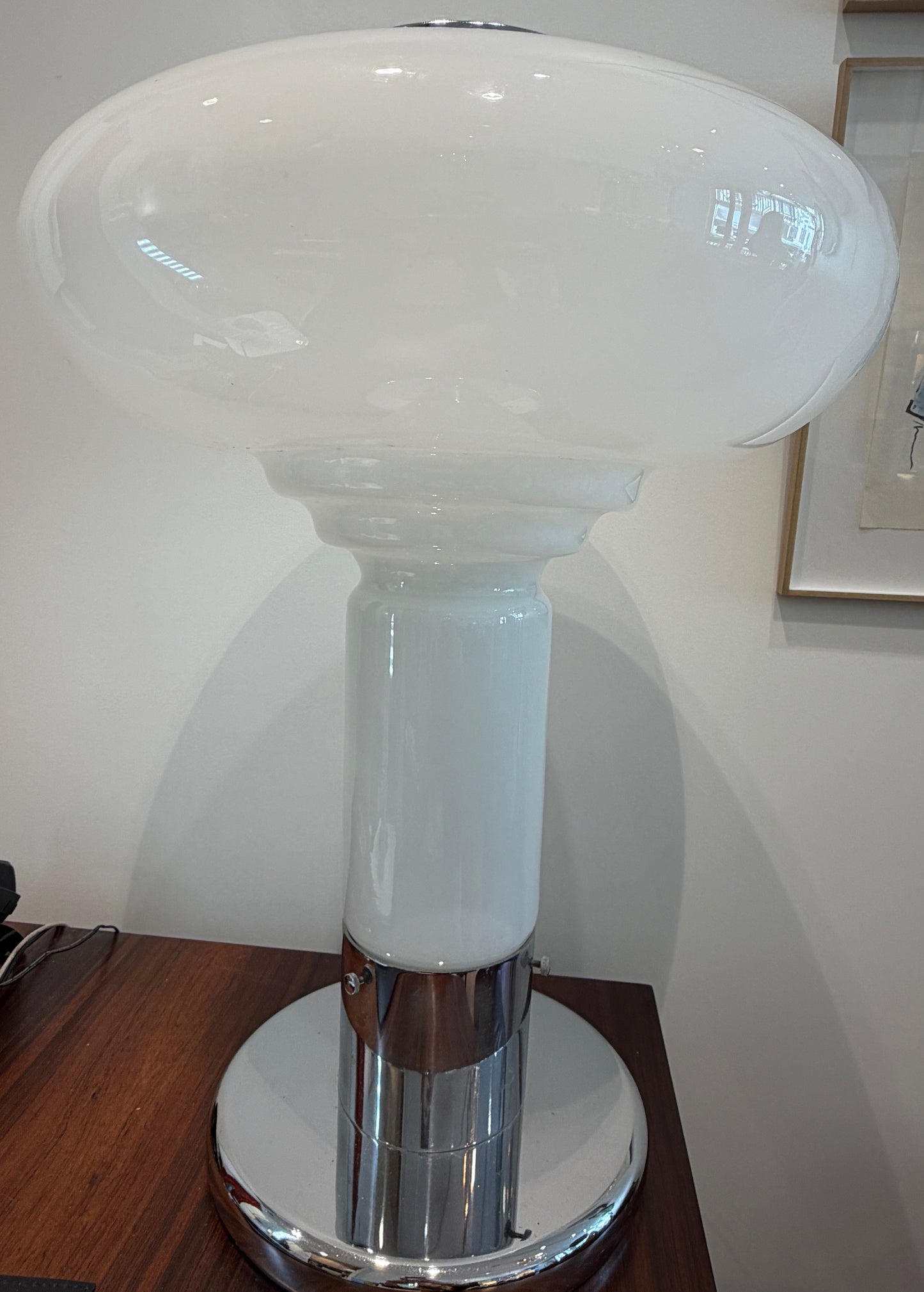 LAMPE ITALIENNE SPACE AGE