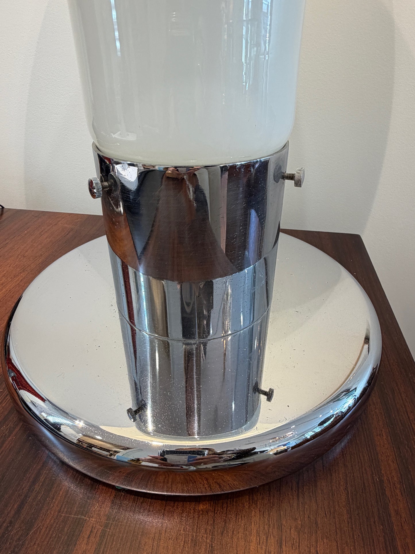 LAMPE ITALIENNE SPACE AGE