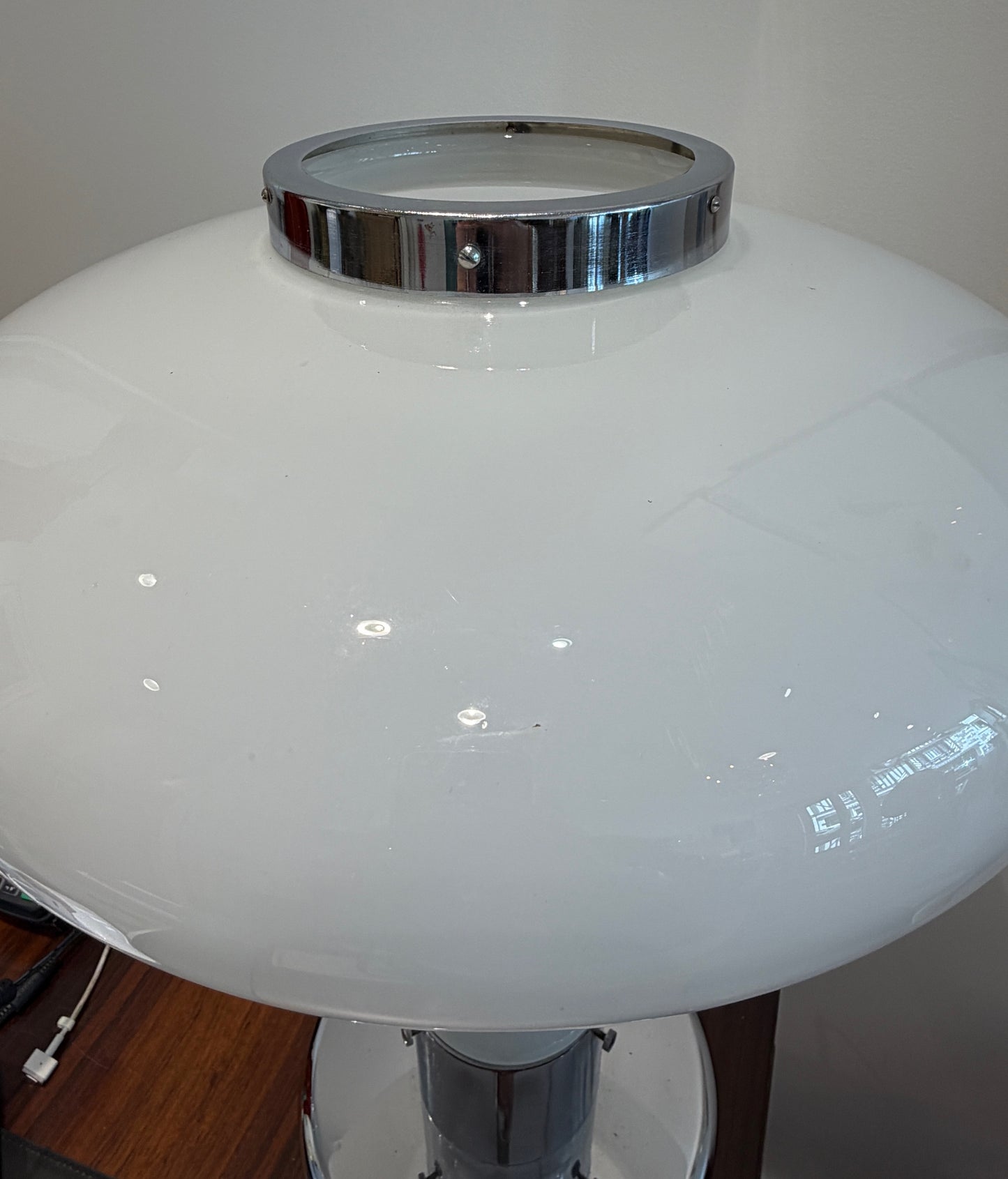 LAMPE ITALIENNE SPACE AGE