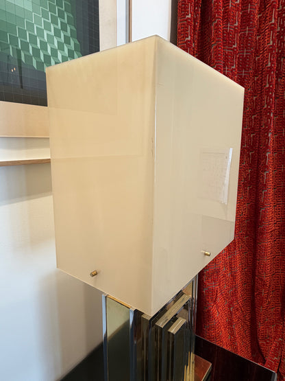 IMPORTANTE LAMPE ITALIENNE STYLE HOLLYWOOD REGENCY 70/80'