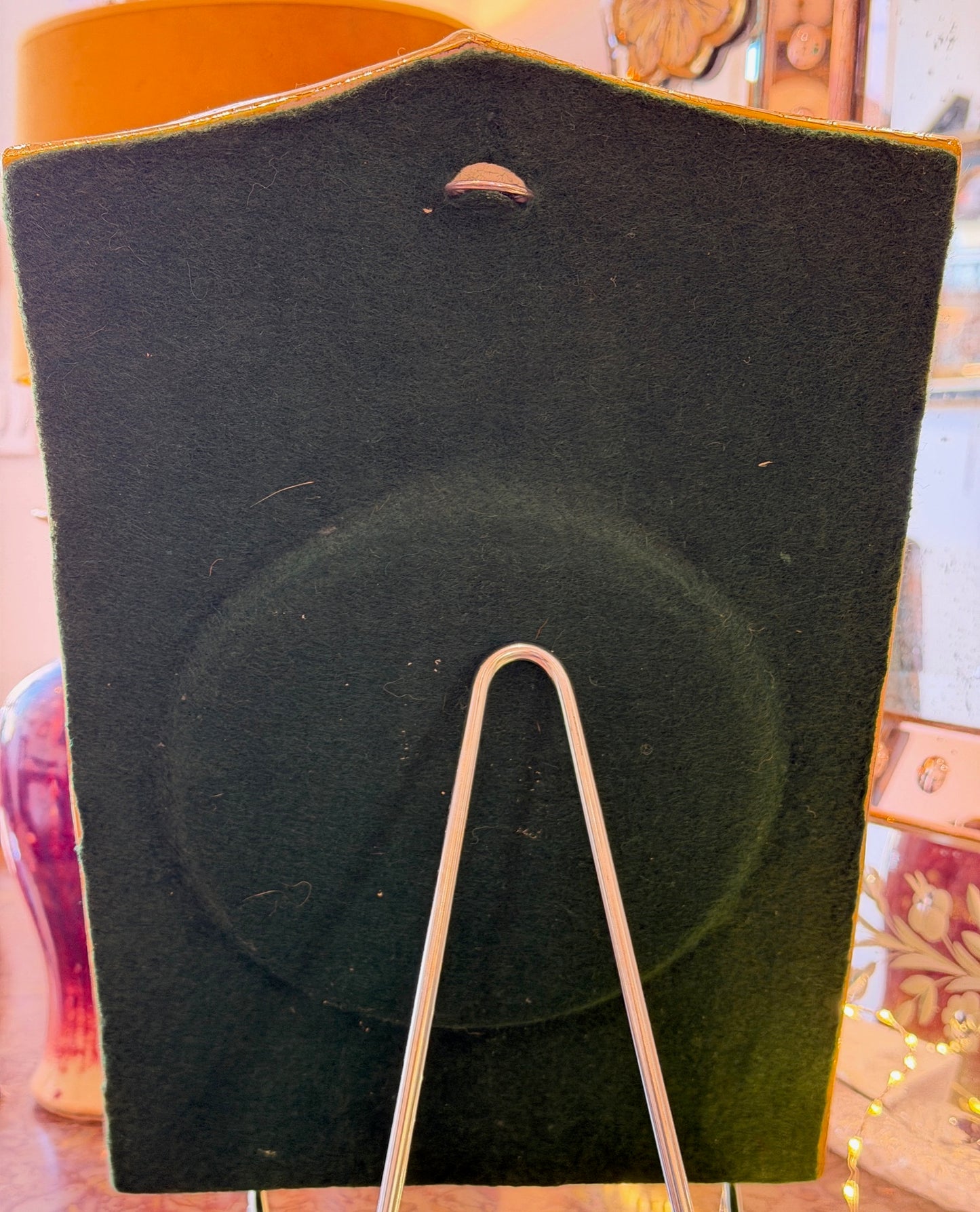 MITHE ESPELT (1923-2020), MIROIR "PAON"