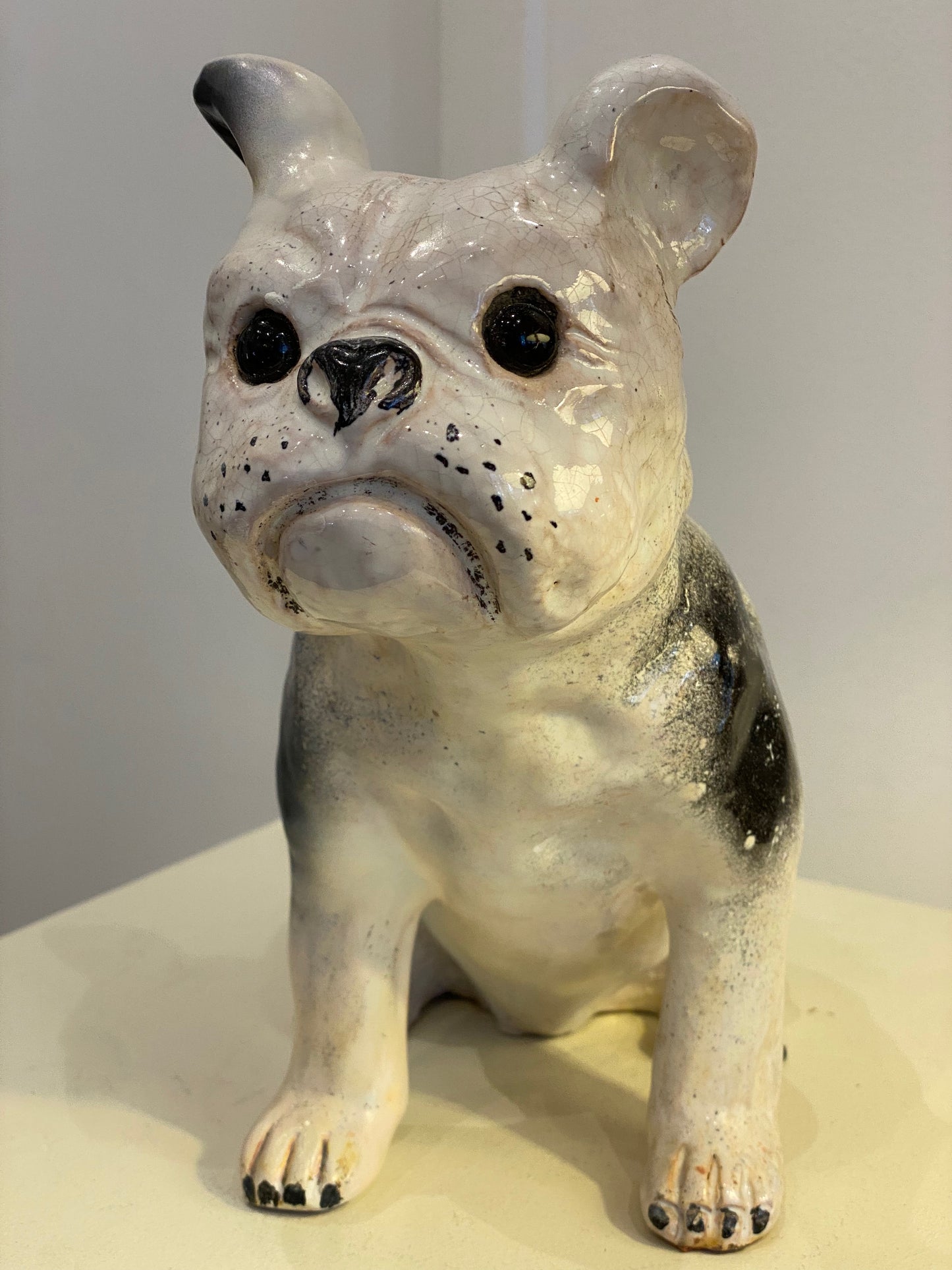 BAVENT, BOULEDOGUE FRANCAIS