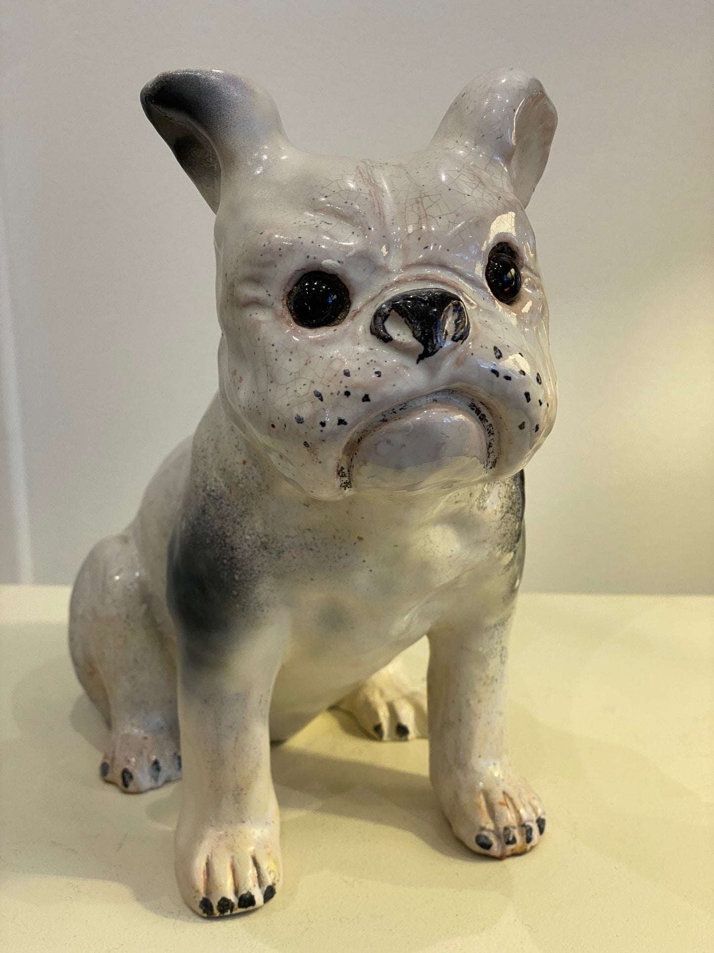 BAVENT, BOULEDOGUE FRANCAIS