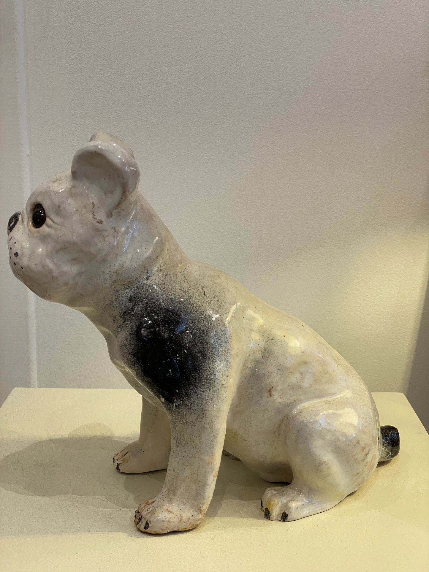 BAVENT, BOULEDOGUE FRANCAIS