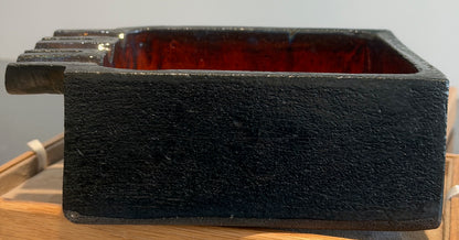 PERIGEM dans le goût de, CENDRIER BRUTALISTE