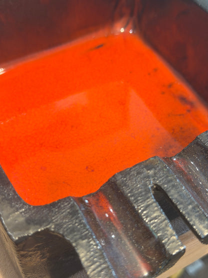 PERIGEM dans le goût de, CENDRIER BRUTALISTE