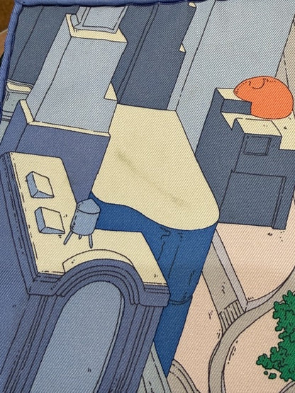 HERMES, THE BATTERY OF NEW YORK