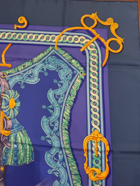 HERMES, BRIDE DE COUR, 30 JAHRE HERMES IN MÜNCHEN