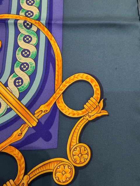 HERMES, BRIDE DE COUR, 30 JAHRE HERMES IN MÜNCHEN