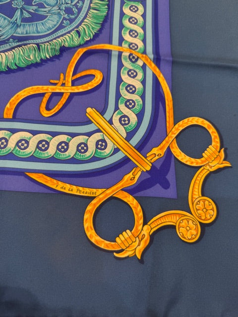 HERMES, BRIDE DE COUR, 30 JAHRE HERMES IN MÜNCHEN