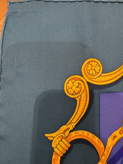 HERMES, BRIDE DE COUR, 30 JAHRE HERMES IN MÜNCHEN