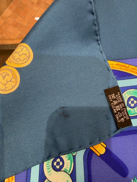 HERMES, BRIDE DE COUR, 30 JAHRE HERMES IN MÜNCHEN