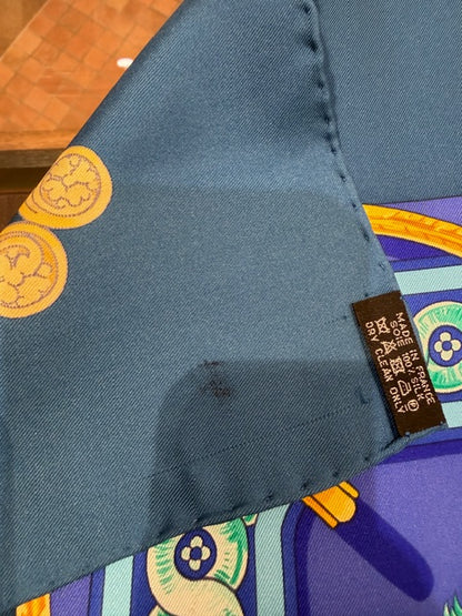 HERMES, BRIDE DE COUR, 30 JAHRE HERMES IN MÜNCHEN