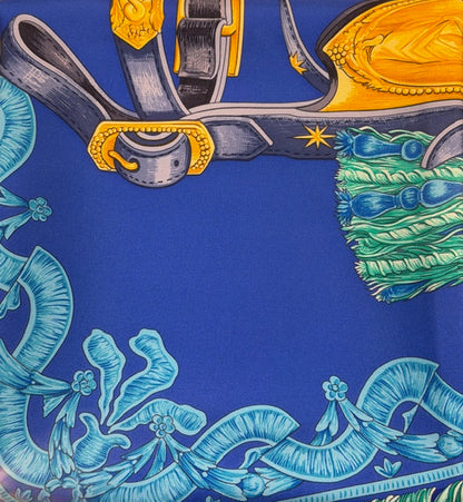 HERMES, BRIDE DE COUR, 30 JAHRE HERMES IN MÜNCHEN