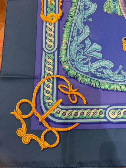 HERMES, BRIDE DE COUR, 30 JAHRE HERMES IN MÜNCHEN