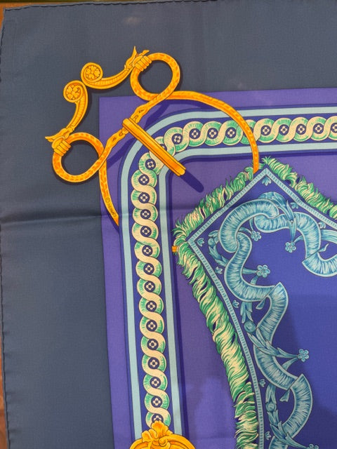 HERMES, BRIDE DE COUR, 30 JAHRE HERMES IN MÜNCHEN