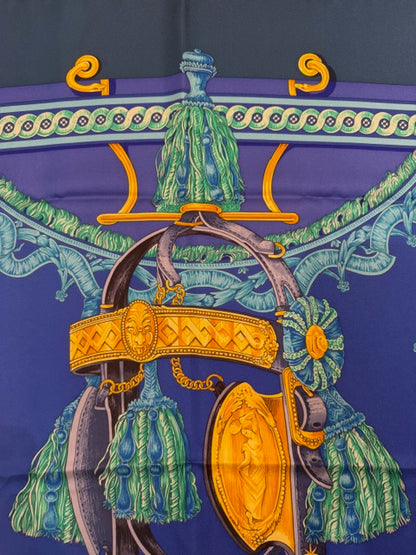 HERMES, BRIDE DE COUR, 30 JAHRE HERMES IN MÜNCHEN