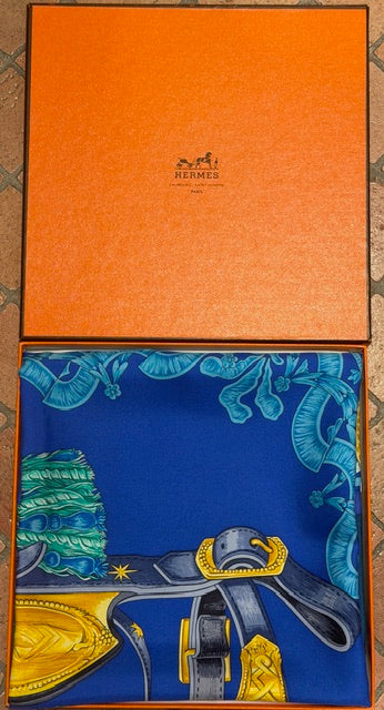 HERMES, BRIDE DE COUR, 30 JAHRE HERMES IN MÜNCHEN