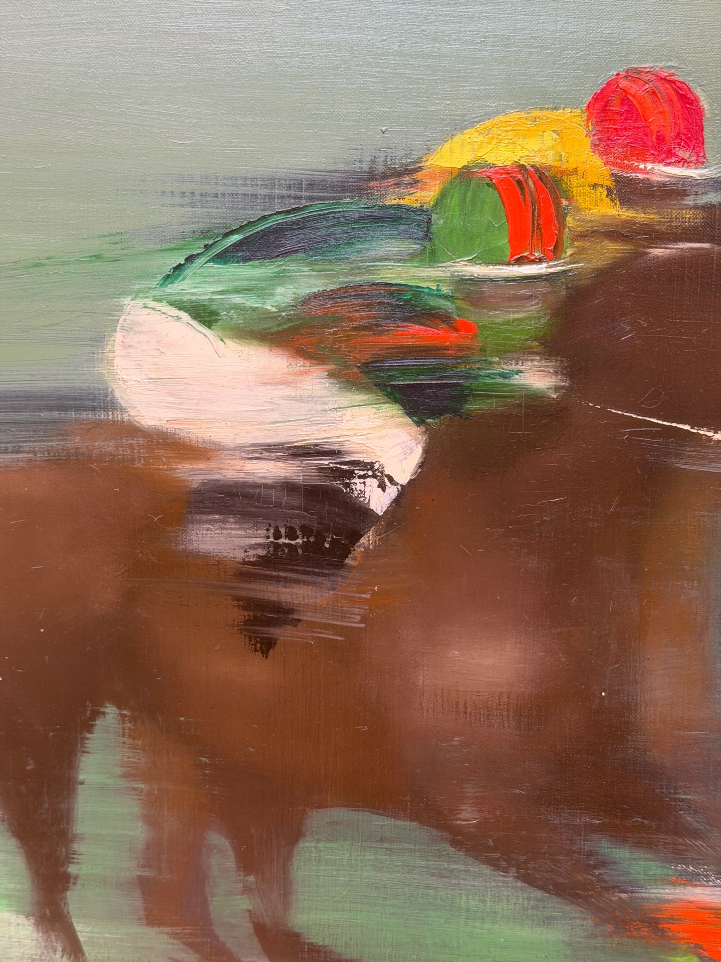 VICTOR SPAHN (1949), CAVALIERS