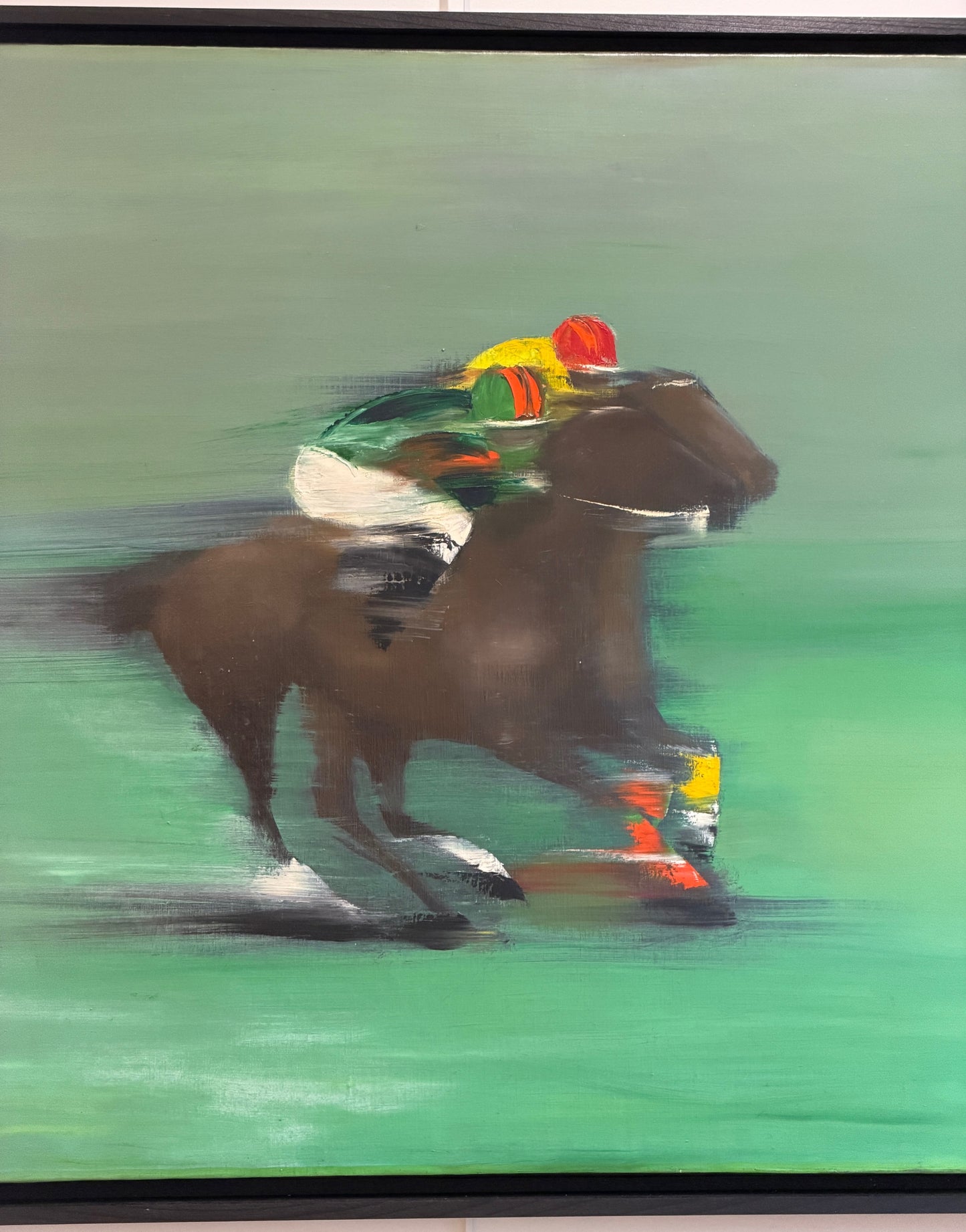 VICTOR SPAHN (1949), CAVALIERS