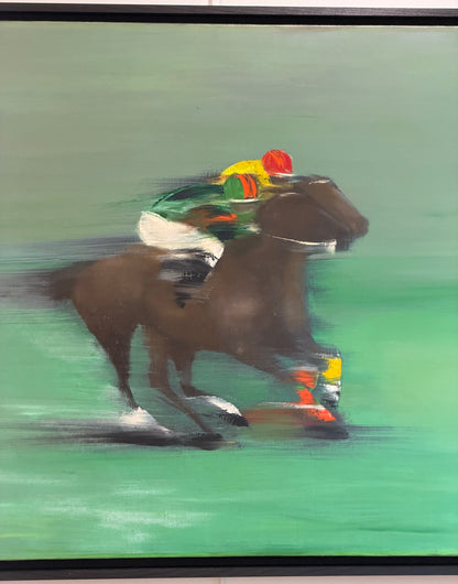 VICTOR SPAHN (1949), CAVALIERS