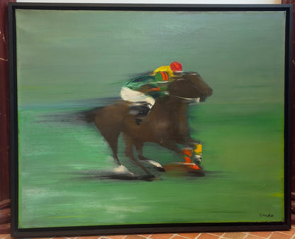 VICTOR SPAHN (1949), CAVALIERS