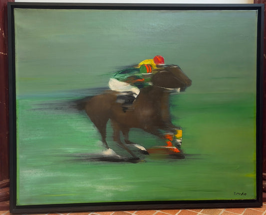 VICTOR SPAHN (1949), CAVALIERS