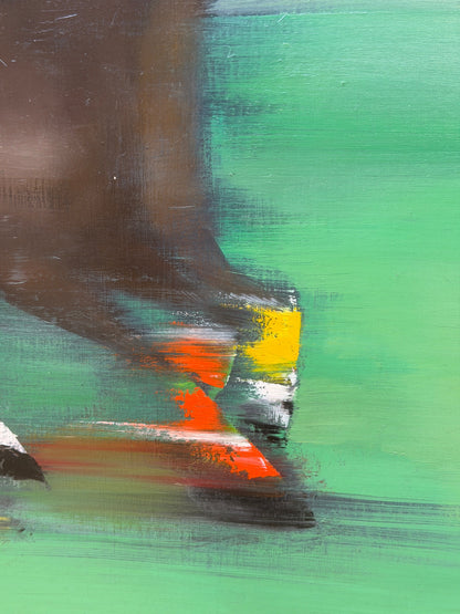 VICTOR SPAHN (1949), CAVALIERS