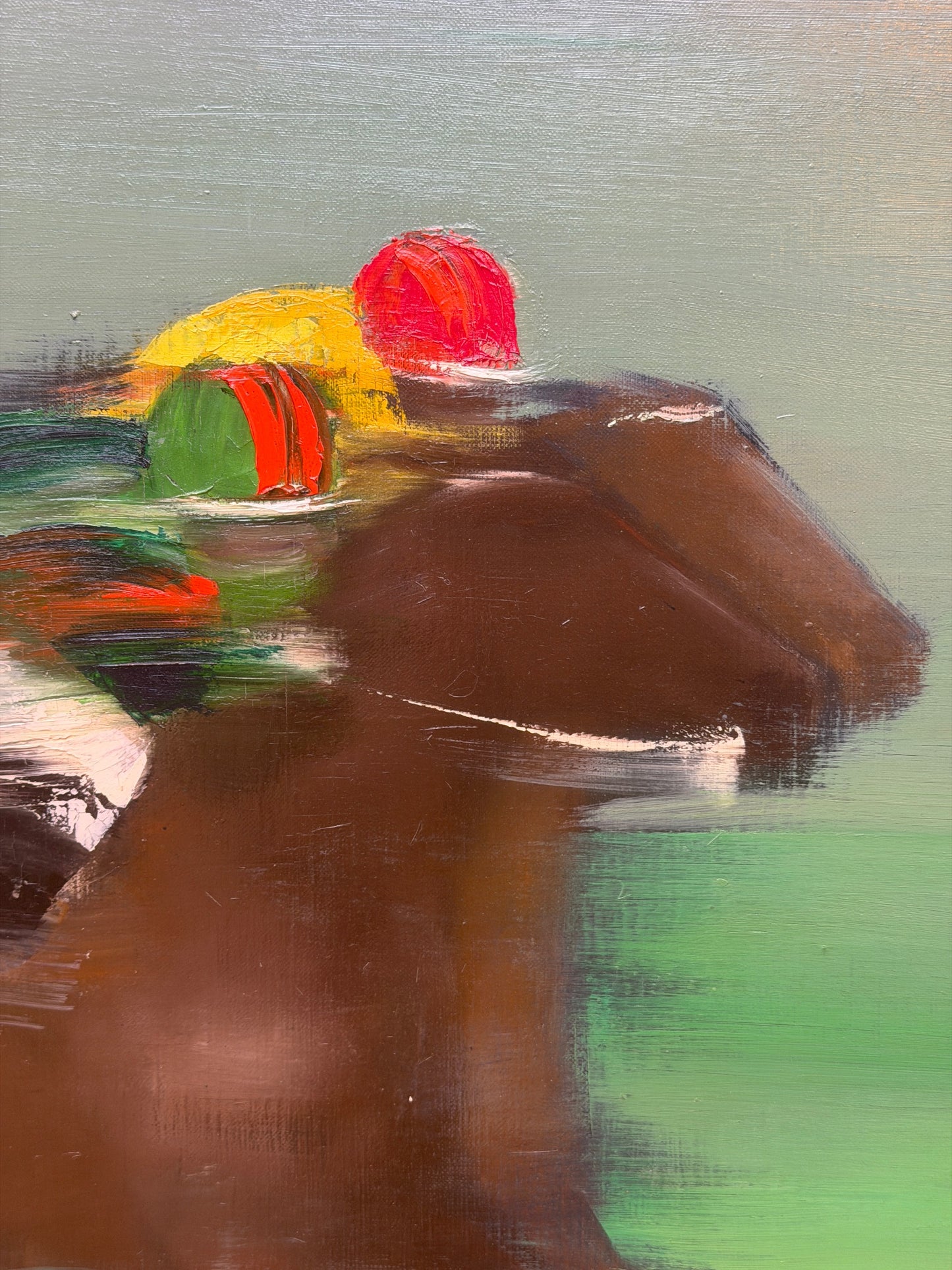 VICTOR SPAHN (1949), CAVALIERS