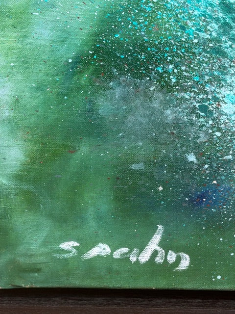 VICTOR SPAHN (1949), SAUT D'OBSTACLE