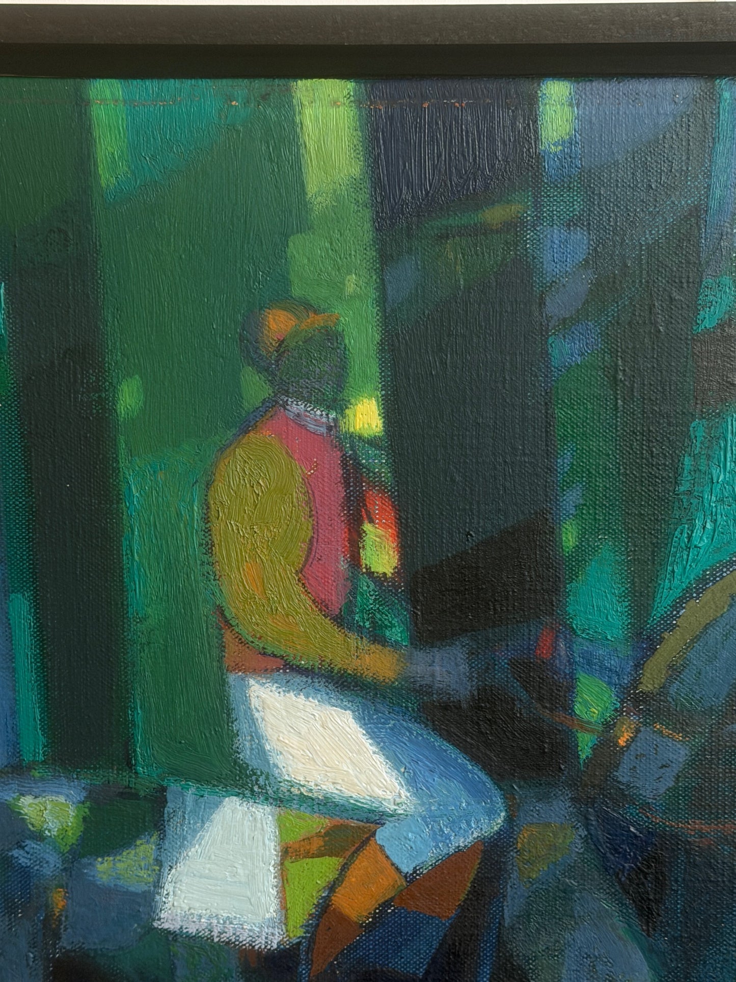 CAMILLE HILAIRE (1916-2004), LES JOCKEYS